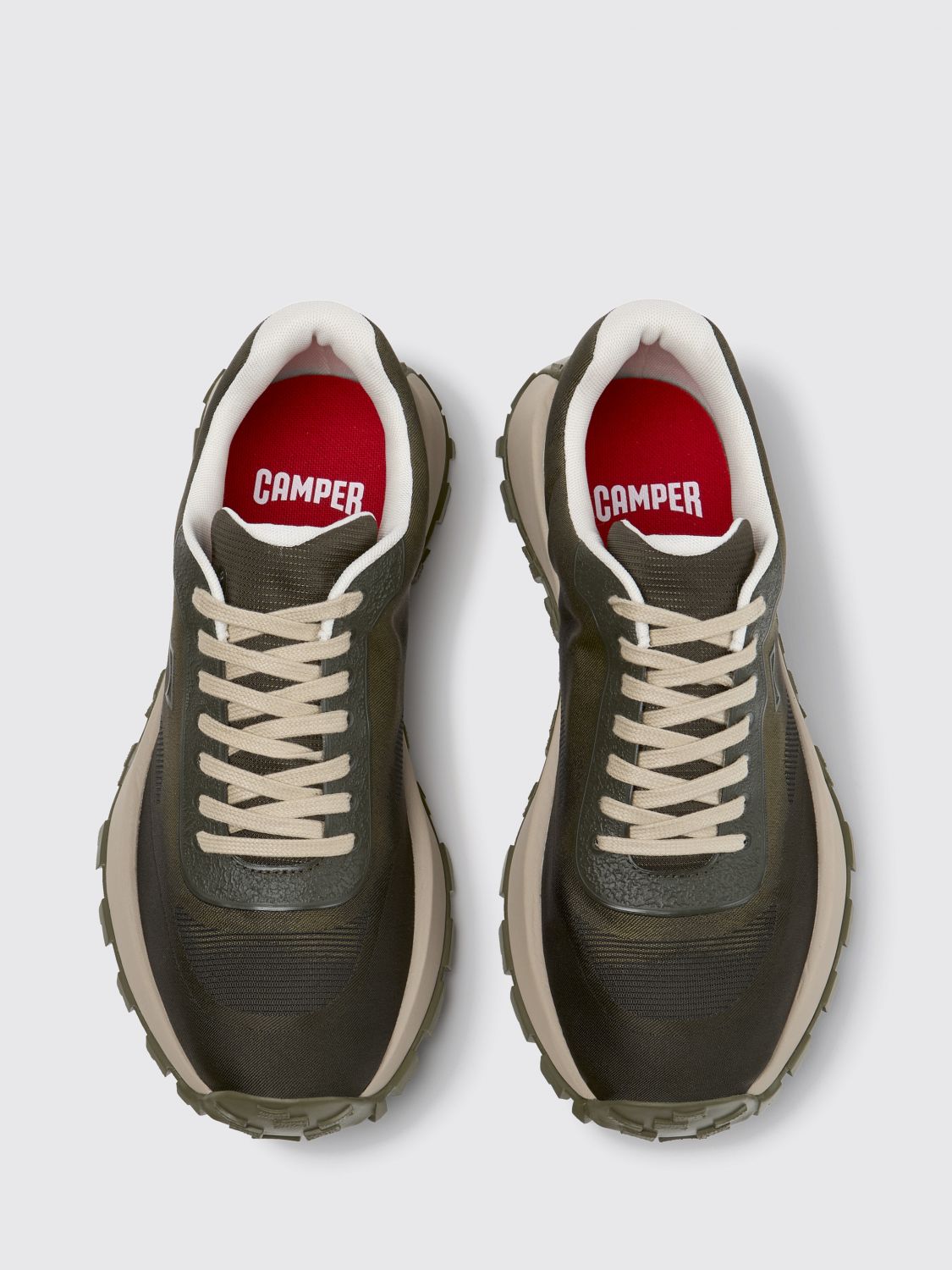 CAMPER SCHUHE: Schuhe herren Camper, Grün - Img 4