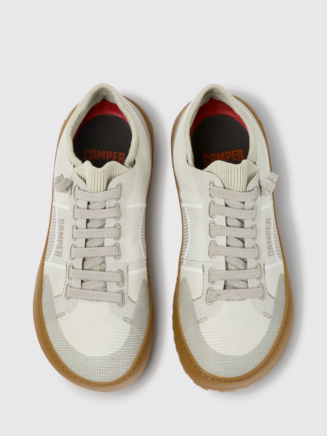 CAMPER SCHUHE: Schuhe herren Camper, Beige - Img 4