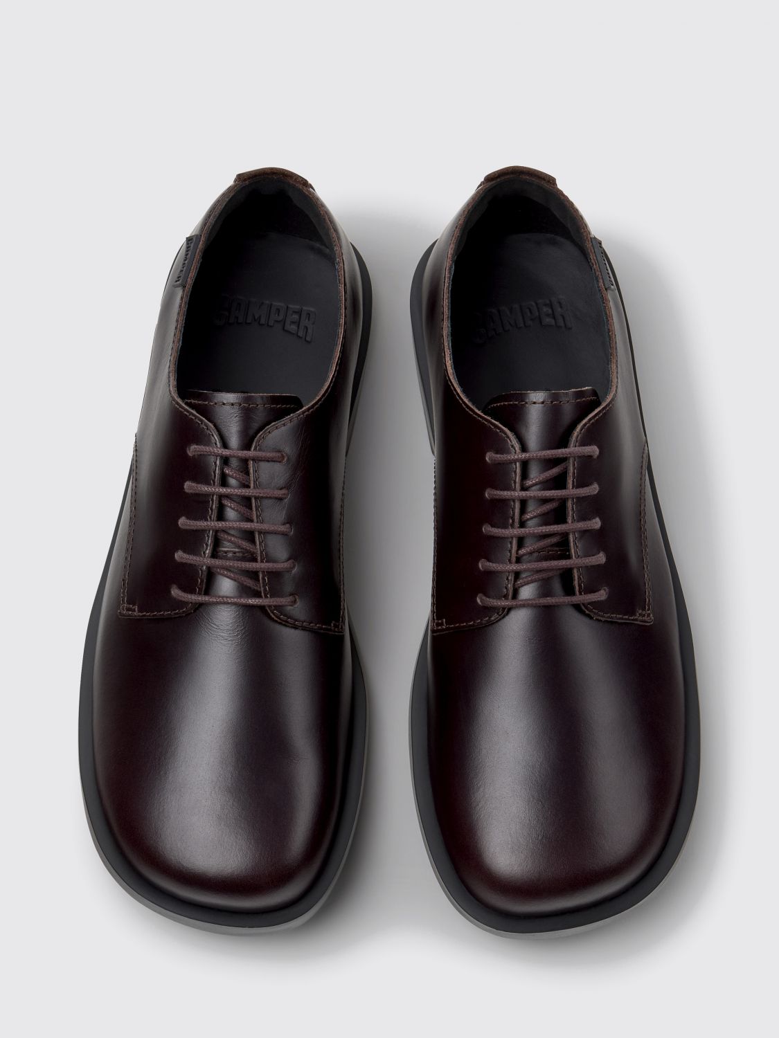 CAMPER SCHUHE: Schuhe herren Camper, Braun - Img 4