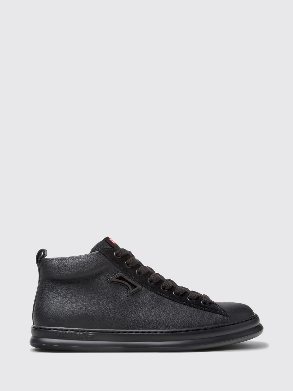 CAMPER BOOT: Boot men Camper, Black - Img 1
