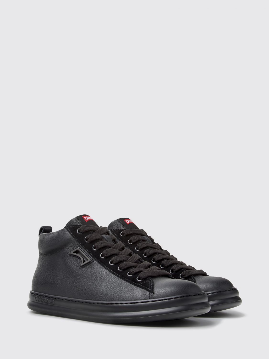 CAMPER BOOT: Boot men Camper, Black - Img 2