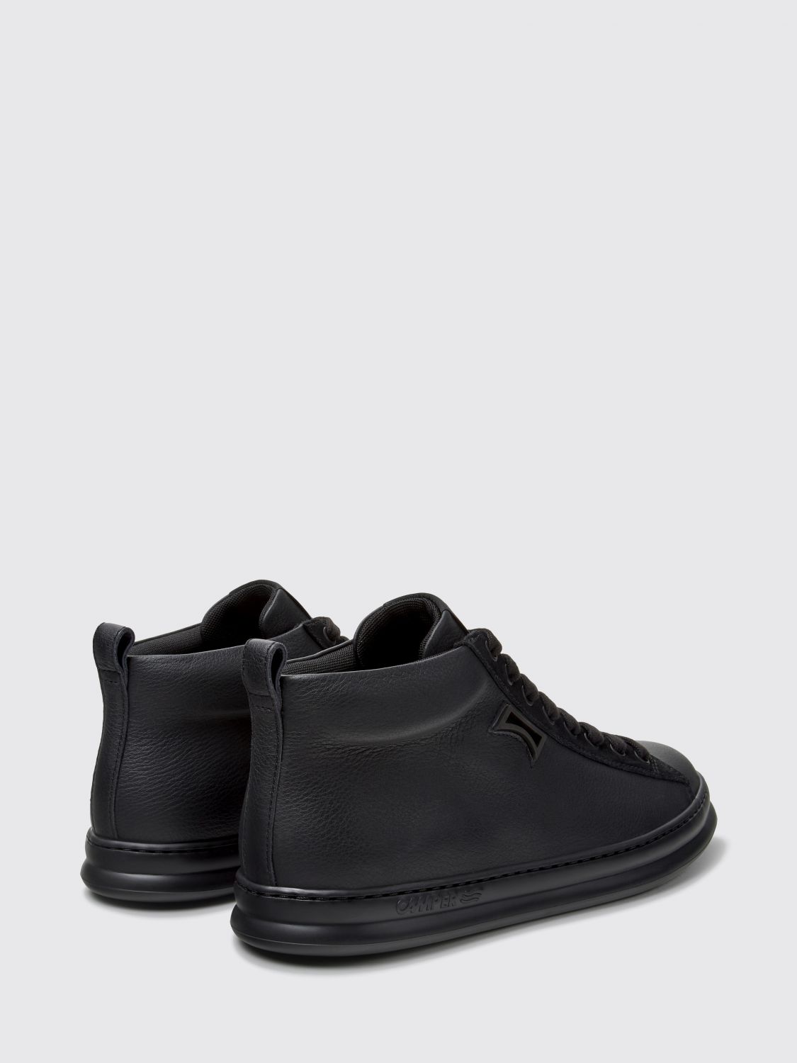 CAMPER BOOT: Boot men Camper, Black - Img 3
