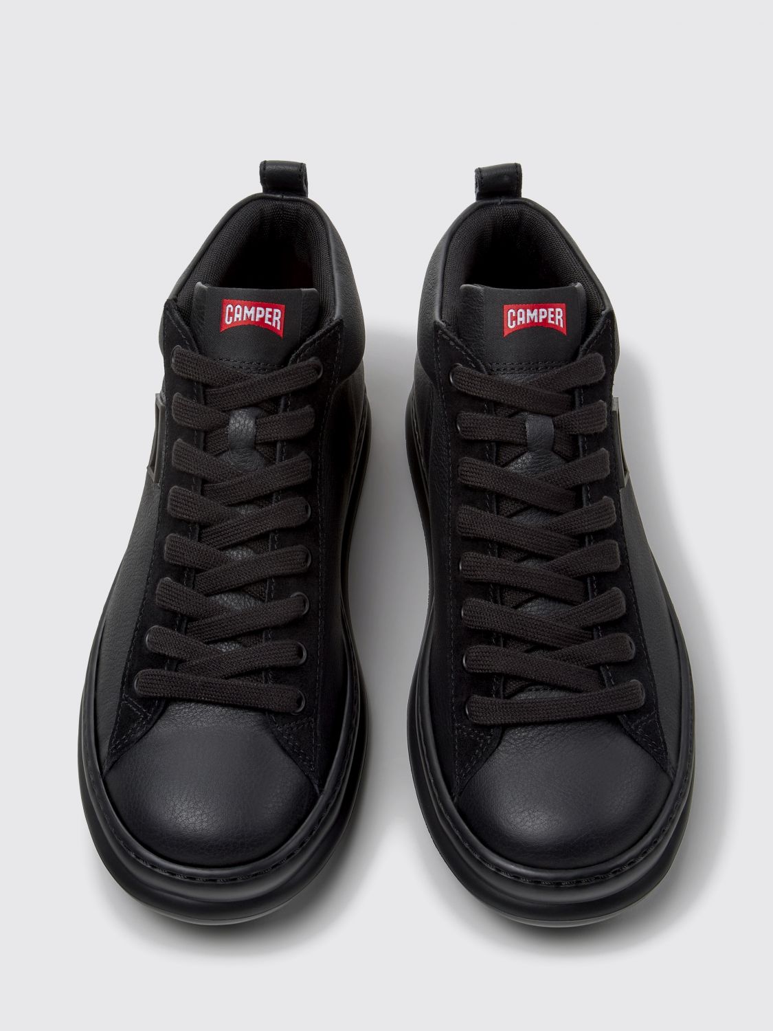 CAMPER BOOT: Boot men Camper, Black - Img 4
