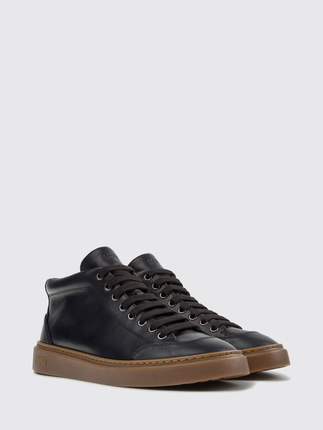CAMPER BOOT: Boot men Camper, Black - Img 2