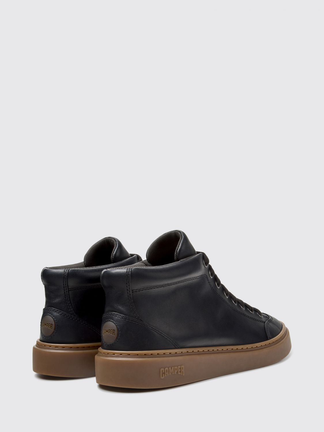 CAMPER BOOT: Boot men Camper, Black - Img 3