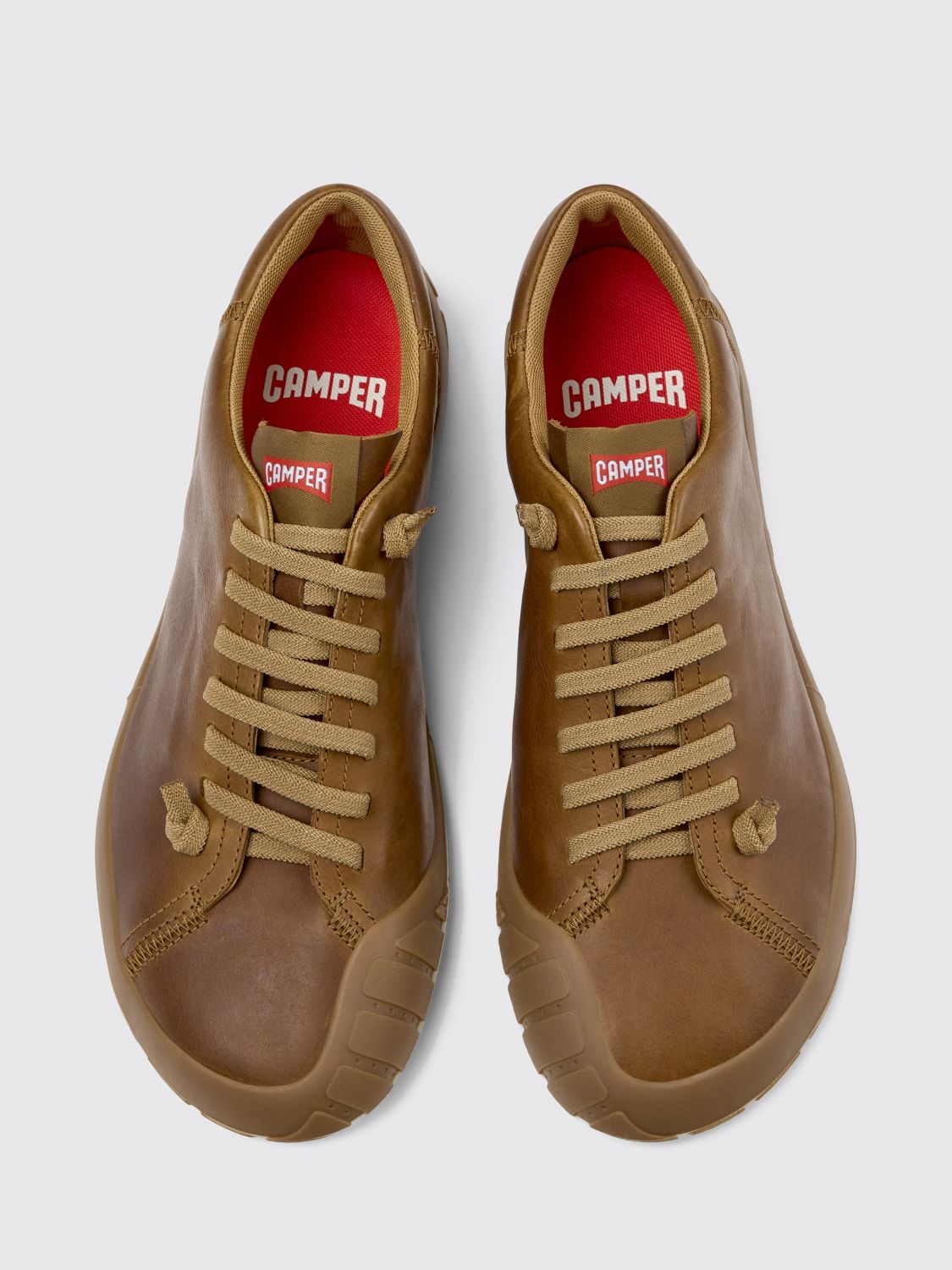 CAMPER SCHUHE: Schuhe herren Camper, Braun - Img 4