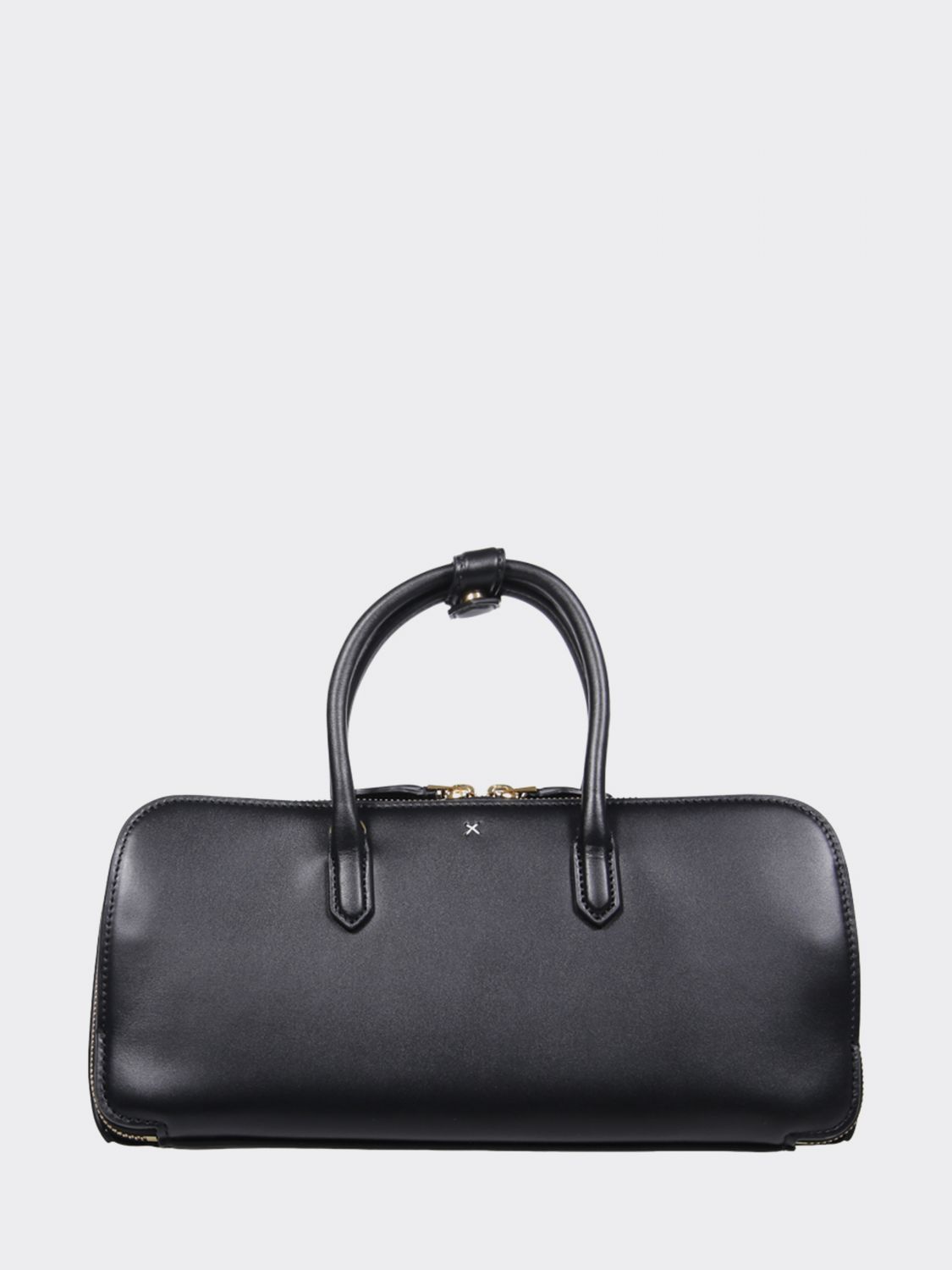 ALAÏA BORSA A MANO: Borsa a mano donna AlaÏa, Nero - Img 2