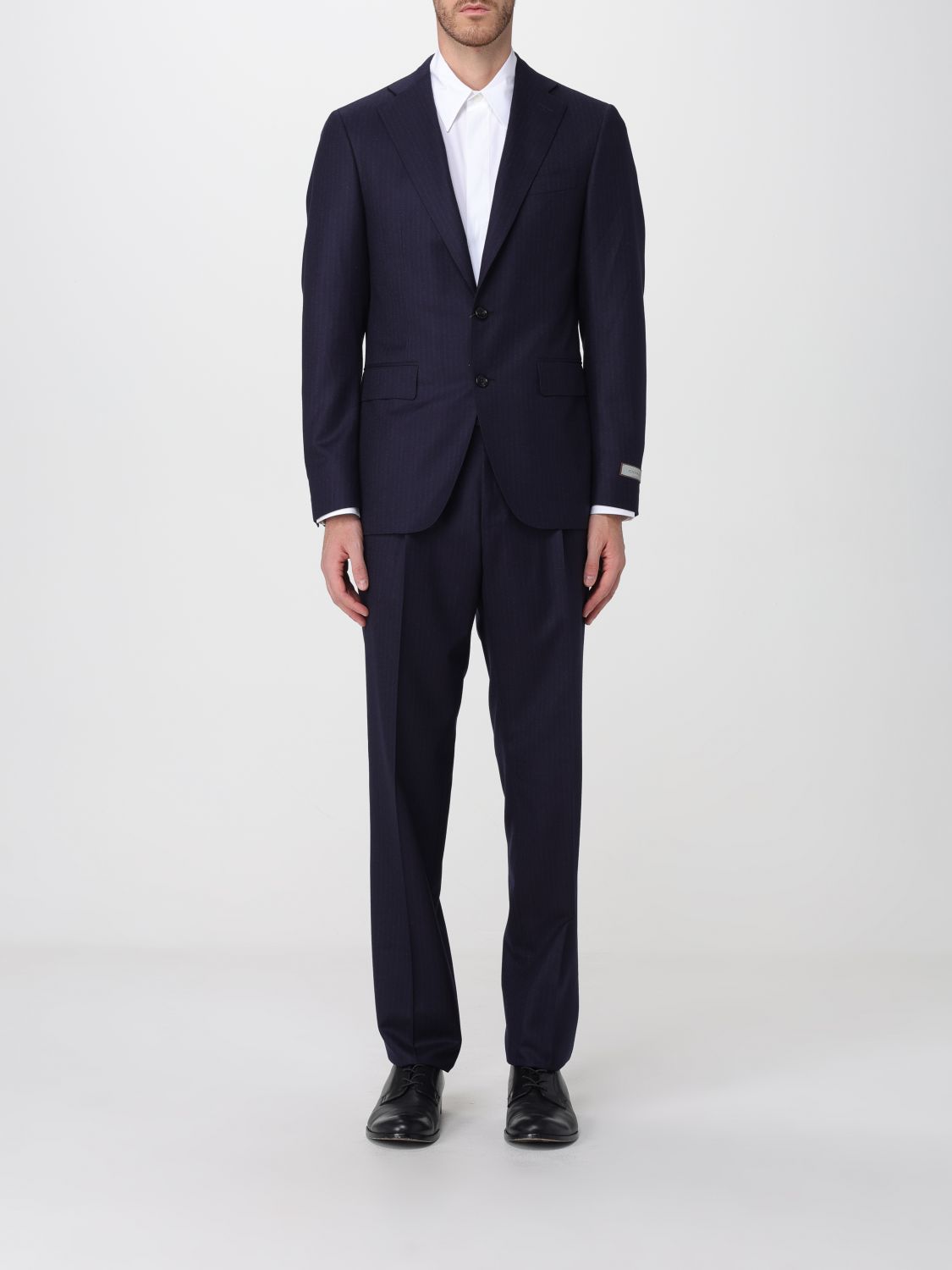 CANALI スーツ: スーツ メンズ Canali, ブルー - Img 1