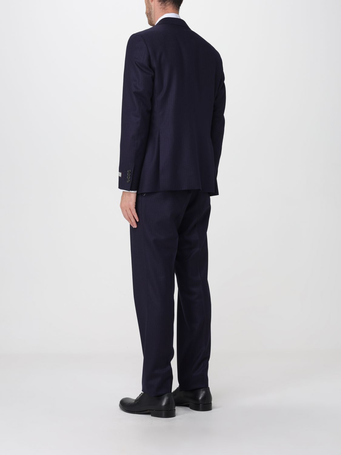 CANALI スーツ: スーツ メンズ Canali, ブルー - Img 3