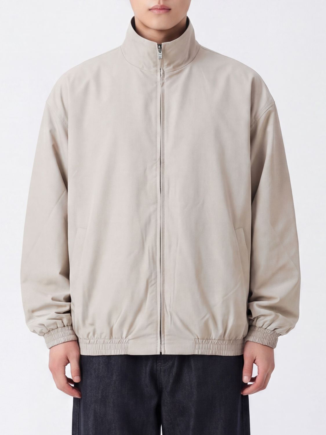 ACNE STUDIOS JACKET: Jacket men Acne Studios, Beige - Img 1