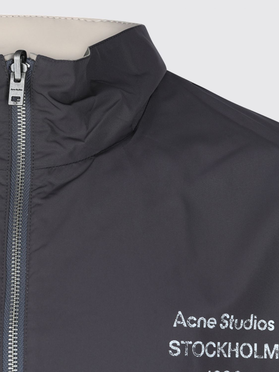 ACNE STUDIOS JACKET: Jacket men Acne Studios, Beige - Img 4