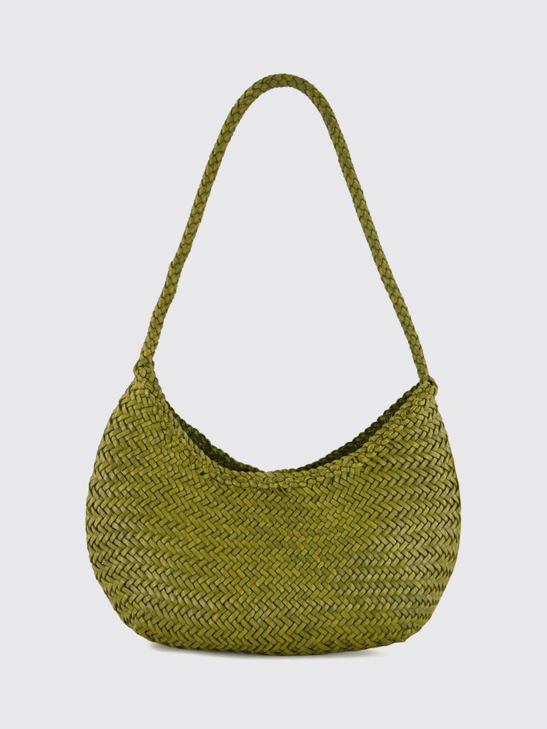 DRAGON DIFFUSION SCHULTERTASCHE: Schultertasche damen Dragon Diffusion, Grün - Img 1