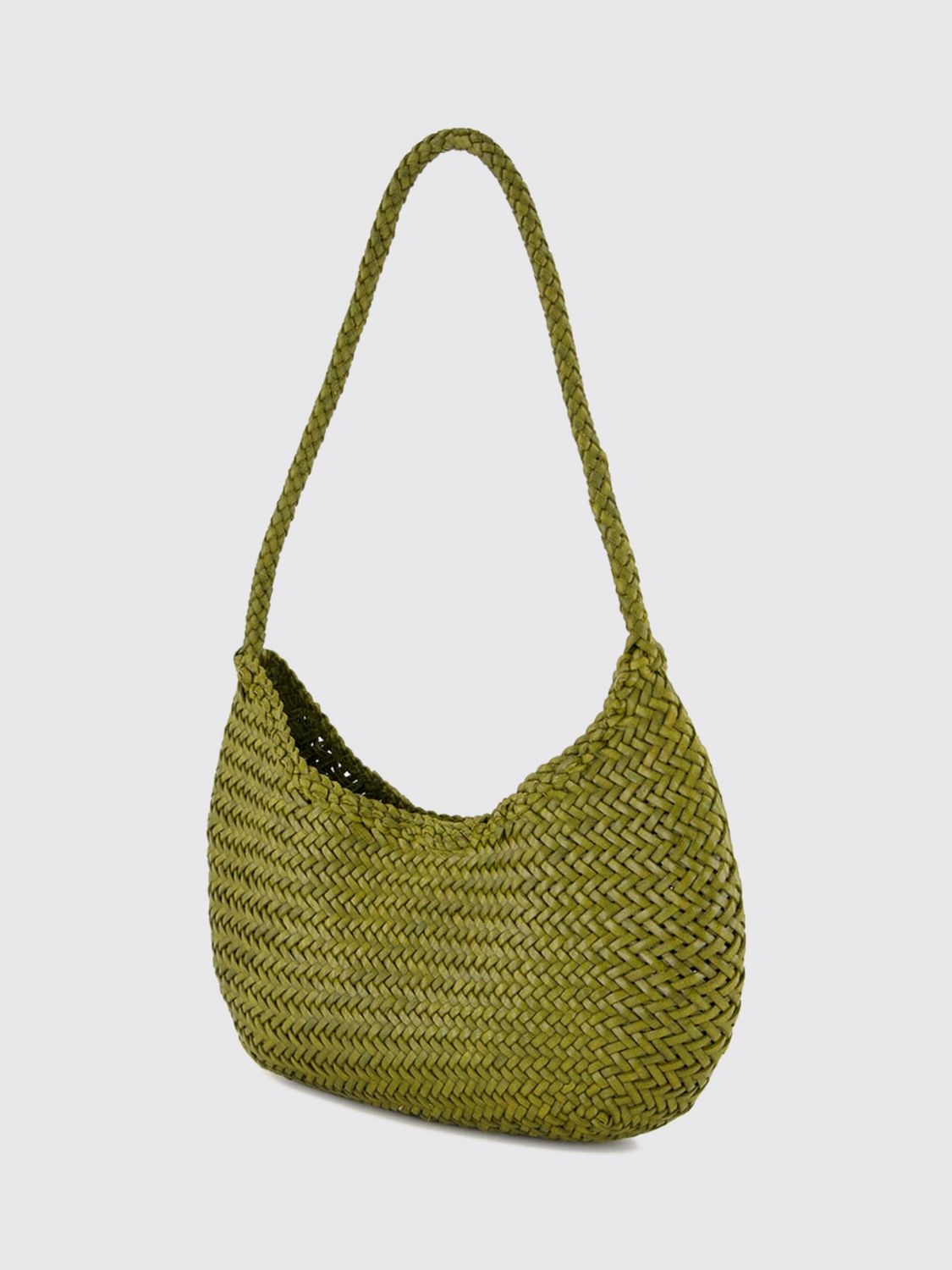 DRAGON DIFFUSION SCHULTERTASCHE: Schultertasche damen Dragon Diffusion, Grün - Img 2