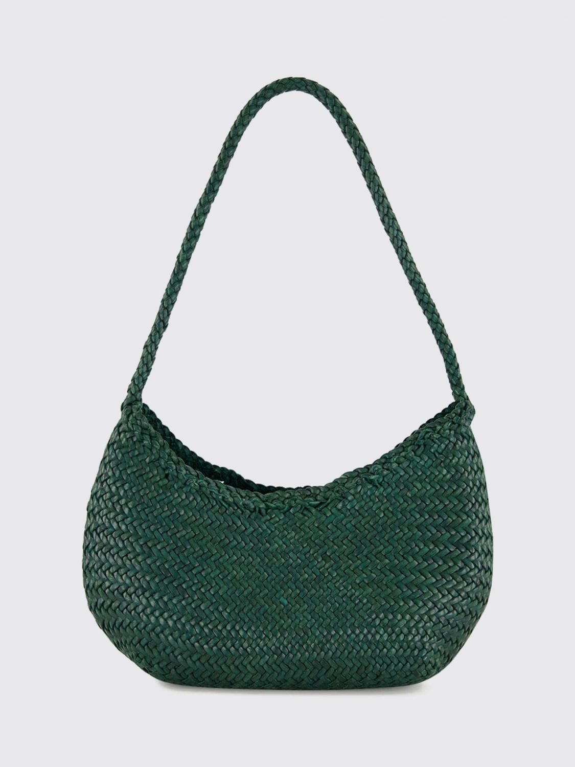 DRAGON DIFFUSION SCHULTERTASCHE: Schultertasche damen Dragon Diffusion, Waldgrün - Img 1