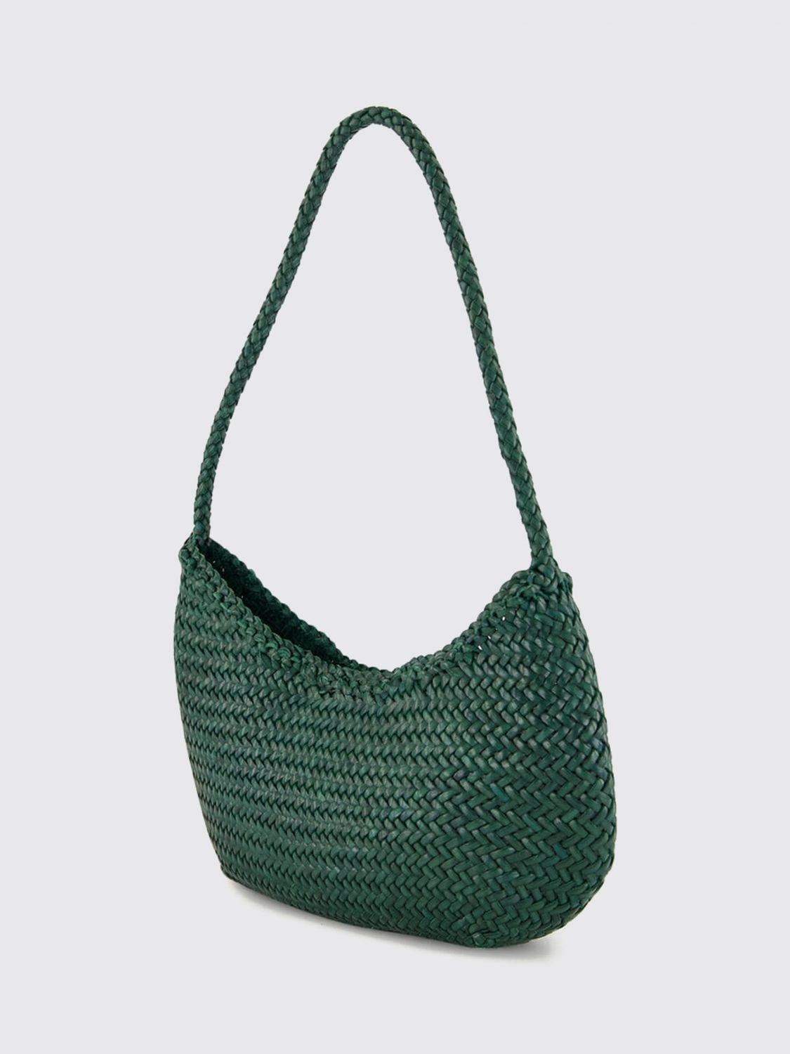 DRAGON DIFFUSION SCHULTERTASCHE: Schultertasche damen Dragon Diffusion, Waldgrün - Img 2