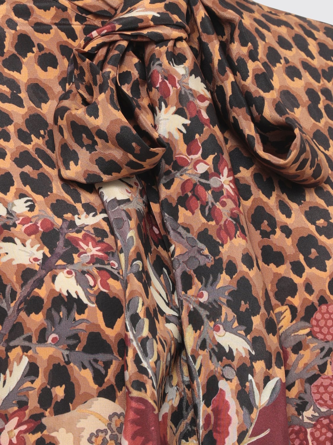 ETRO CAMISA: Camisa mujer Etro, Marrón - Img 4