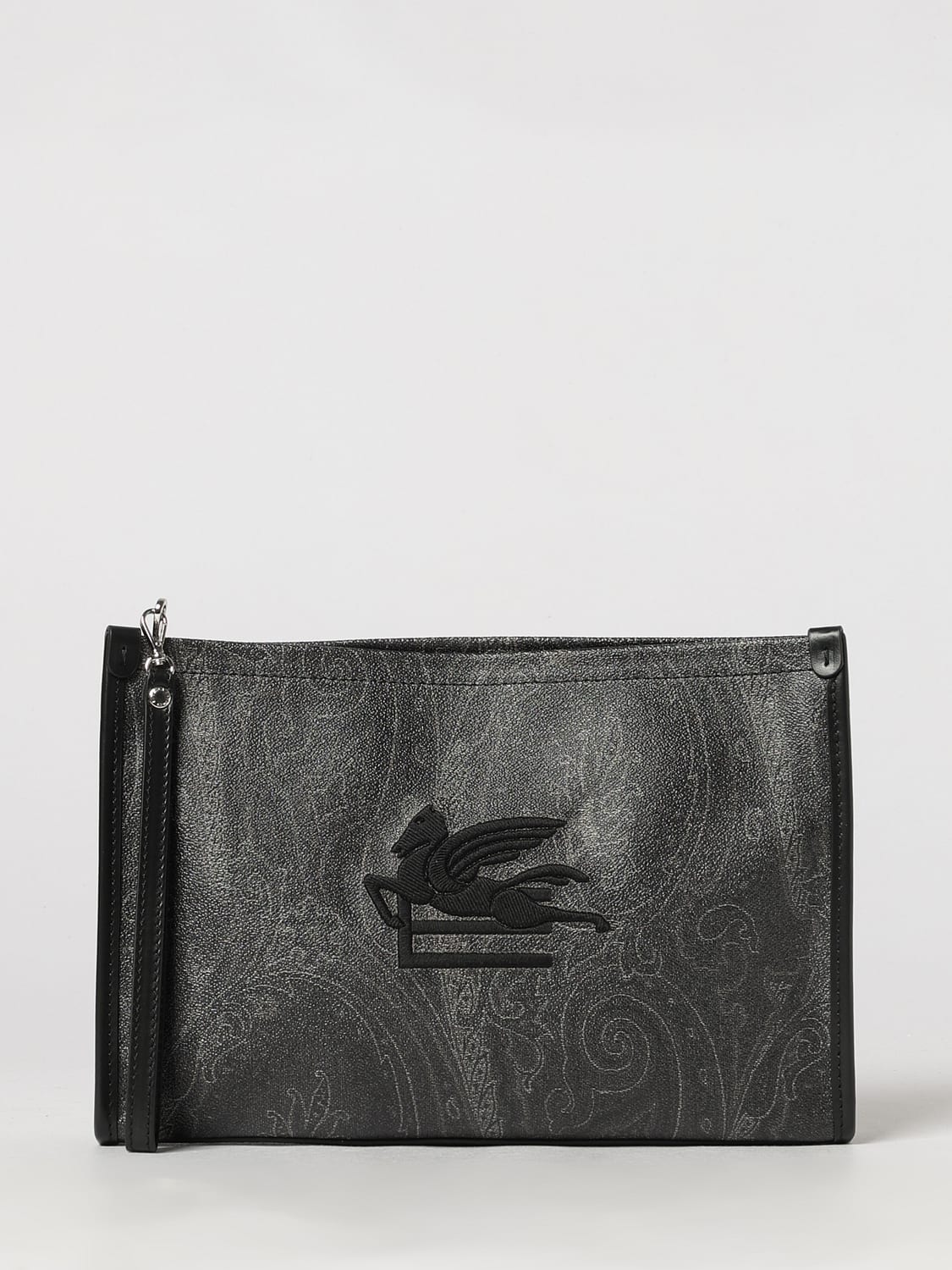 ETRO WALLET: Wallet men Etro, Black - Img 1