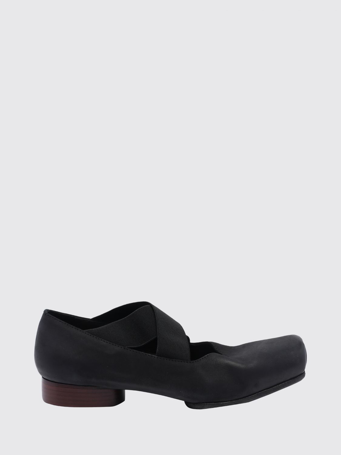 UMA WANG BALLERINAS: Ballerinas damen Uma Wang, Schwarz - Img 1