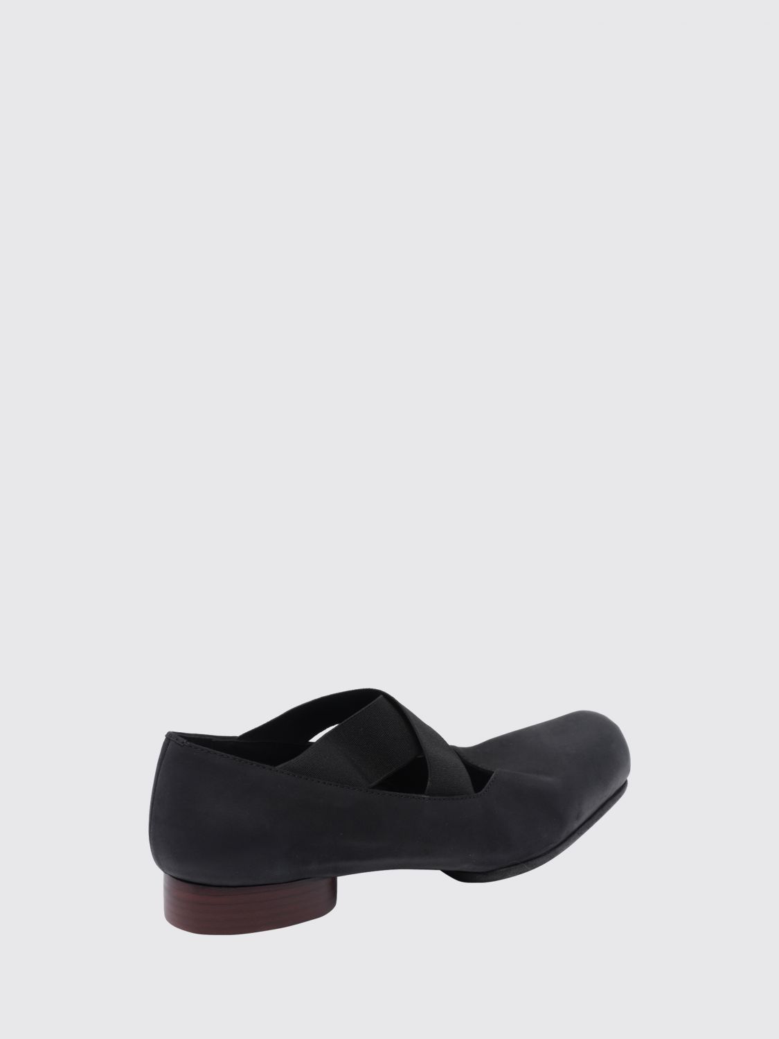 UMA WANG BALLERINAS: Ballerinas damen Uma Wang, Schwarz - Img 3