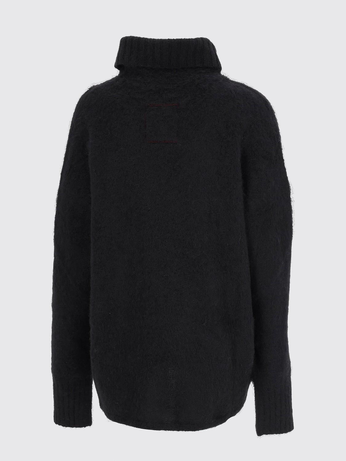 UMA WANG PULL: Pull femme Uma Wang, Noir - Img 3