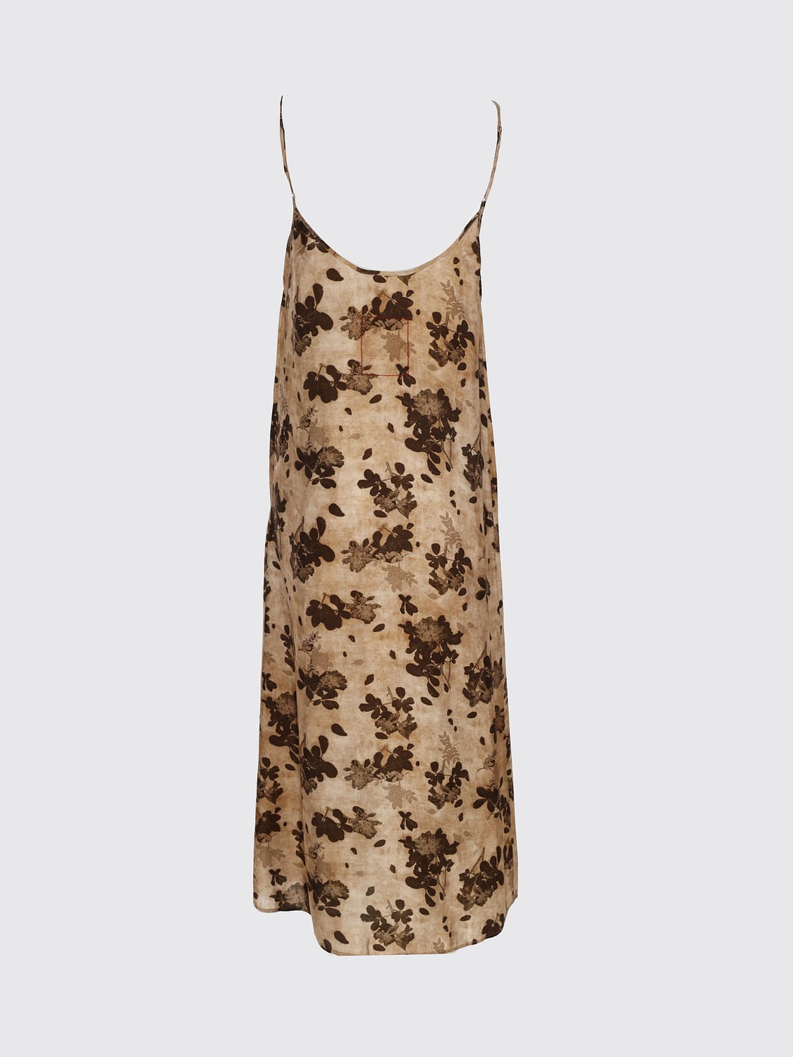 UMA WANG ROBE: Robe femme Uma Wang, Marron - Img 3