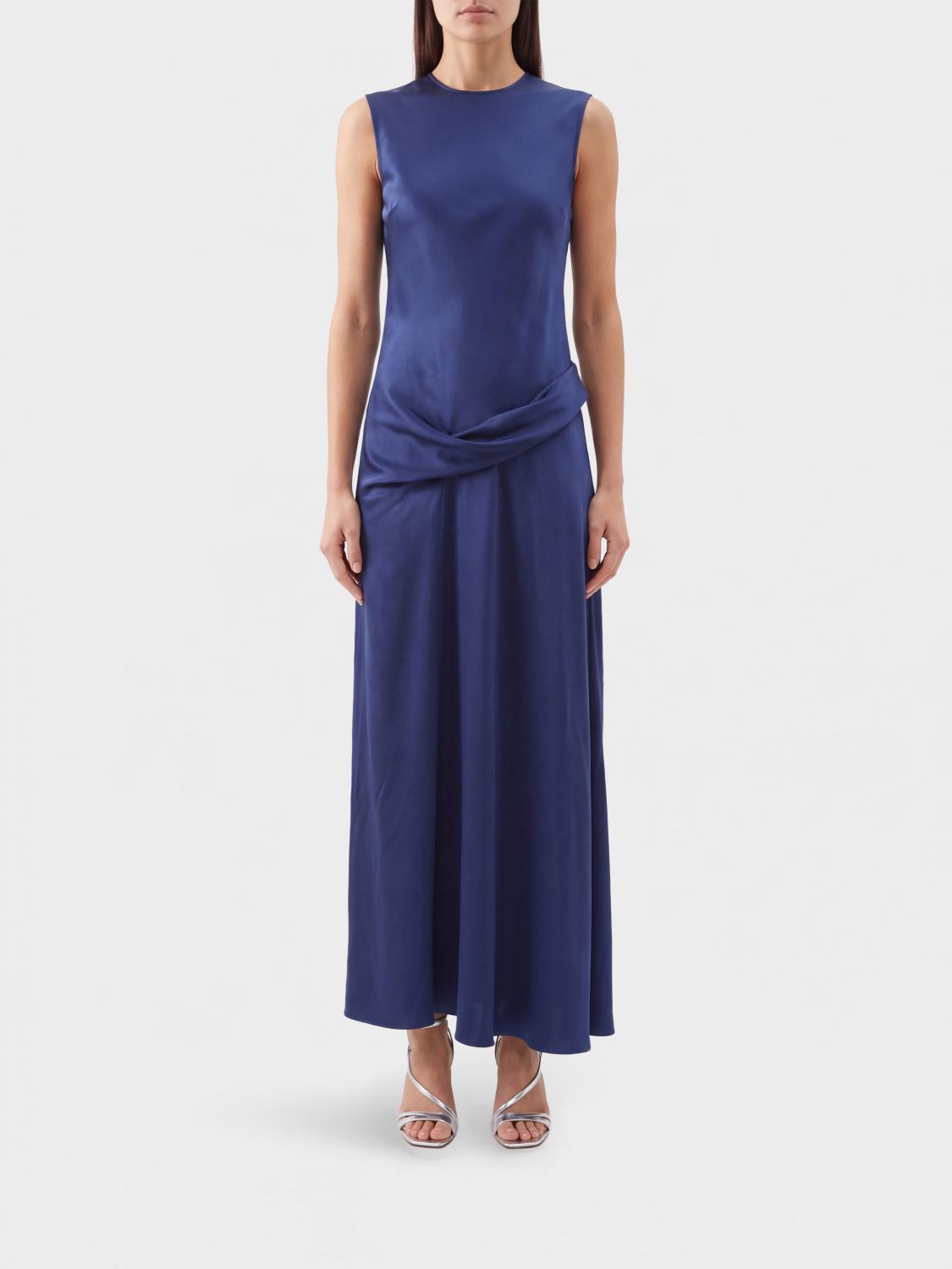 STELLA MCCARTNEY VESTIDO: Vestido mujer Stella McCartney, Azul Marino - Img 1