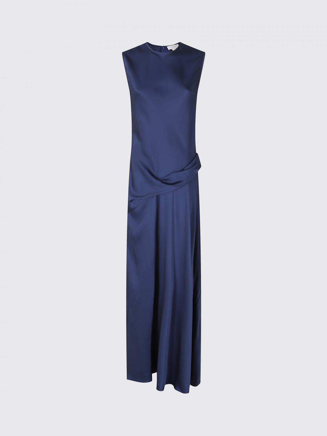 STELLA MCCARTNEY VESTIDO: Vestido mujer Stella McCartney, Azul Marino - Img 2