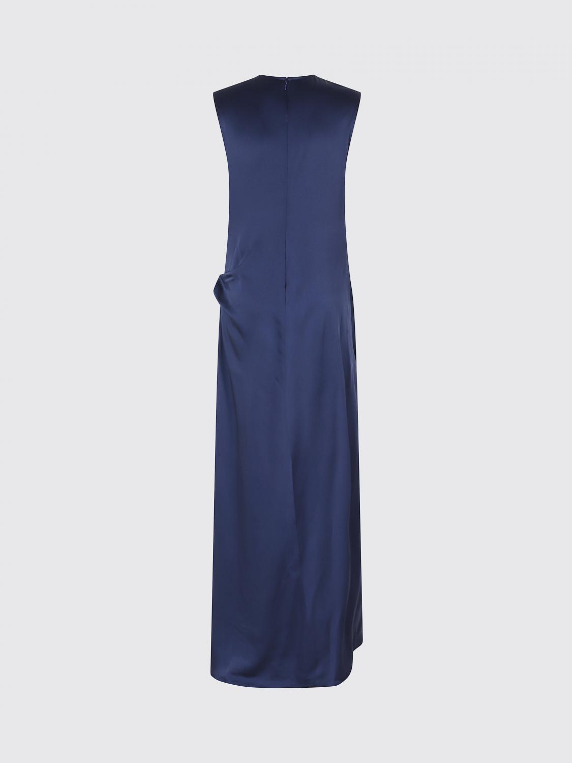 STELLA MCCARTNEY VESTIDO: Vestido mujer Stella McCartney, Azul Marino - Img 3