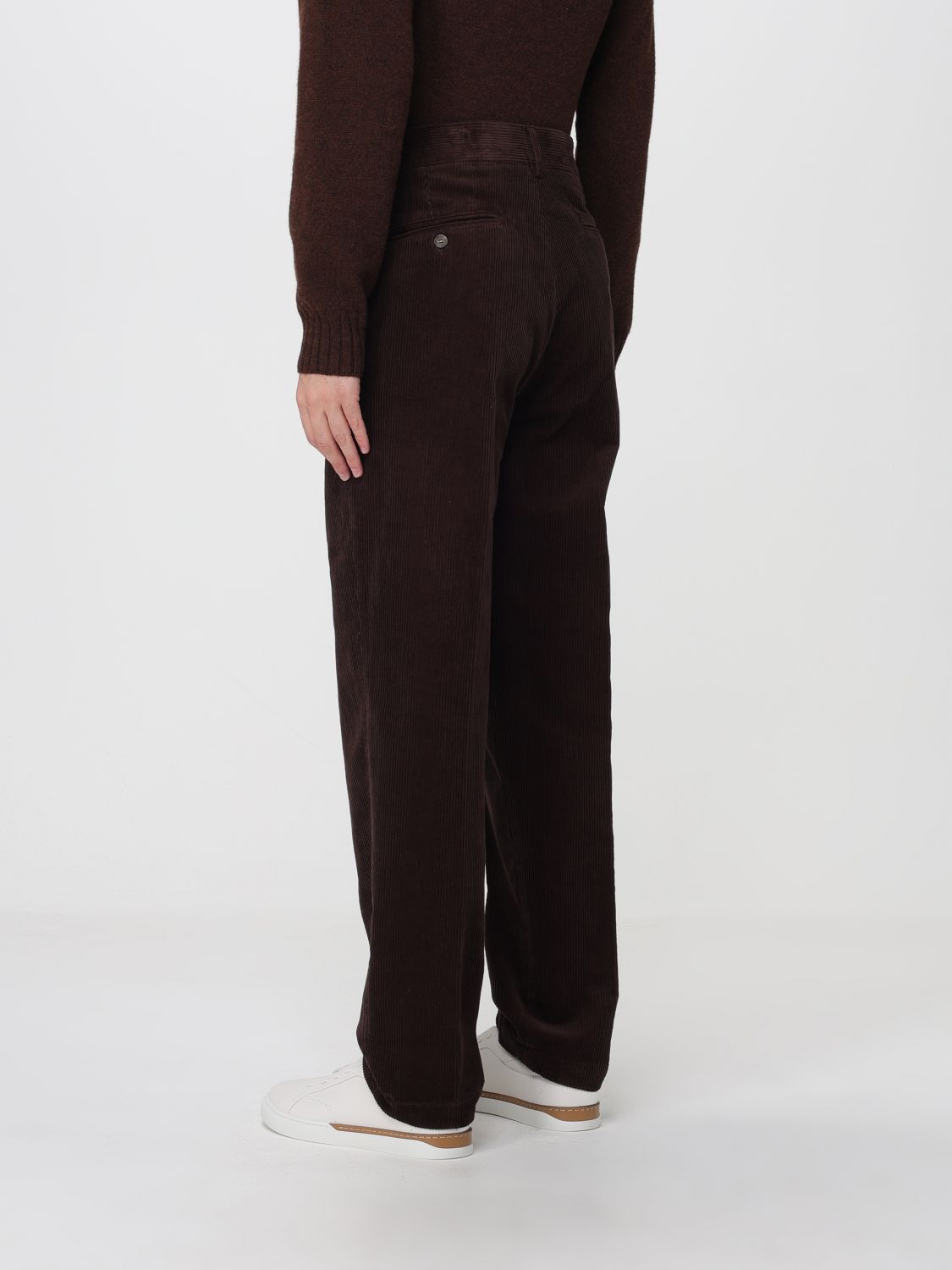 SEBAGO HOSE: Hose herren Sebago, Braun - Img 2