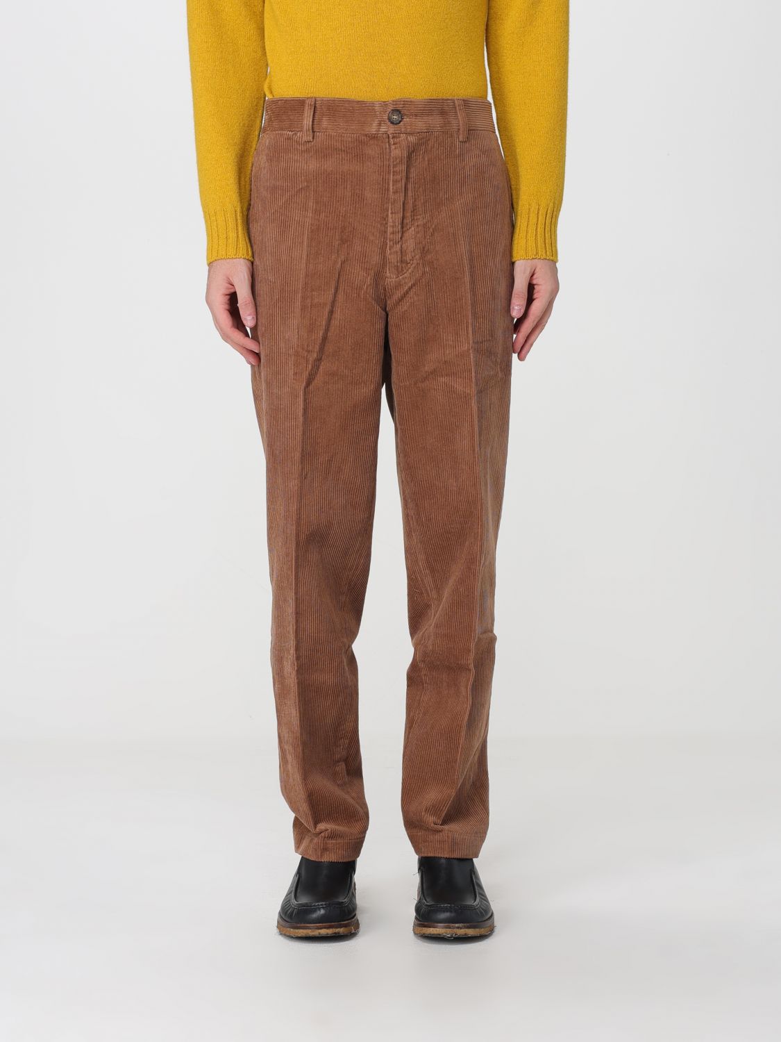 SEBAGO PANTS: Pants men Sebago, Tobacco - Img 1