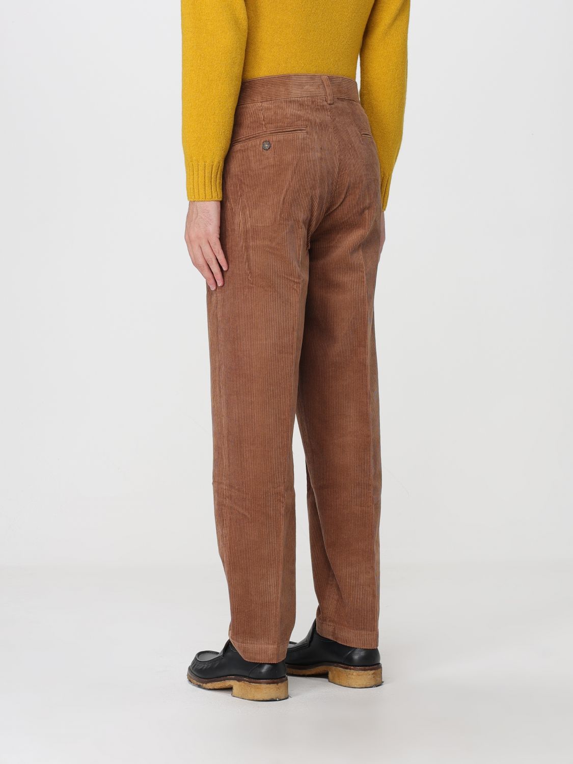 SEBAGO PANTS: Pants men Sebago, Tobacco - Img 2