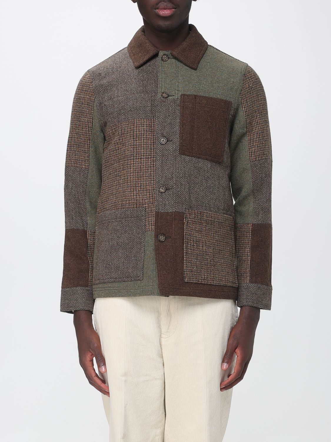 SEBAGO JACKET: Jacket men Sebago, Dark - Img 1