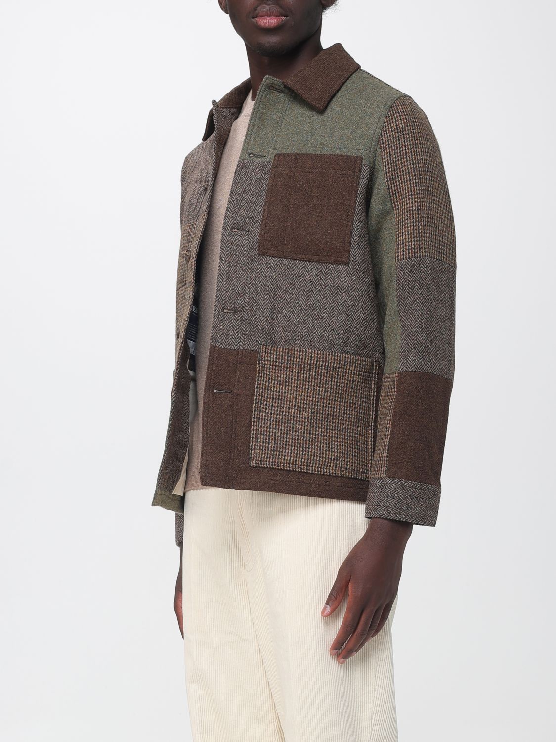 SEBAGO JACKET: Jacket men Sebago, Dark - Img 3