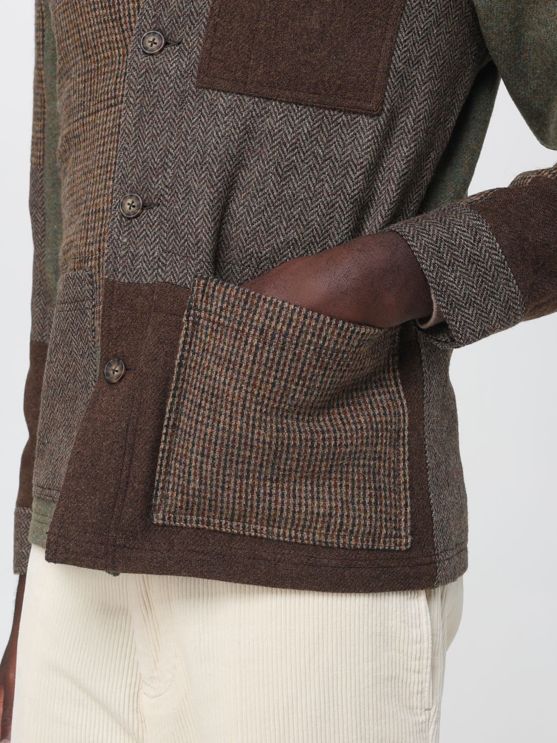 SEBAGO JACKET: Jacket men Sebago, Dark - Img 4
