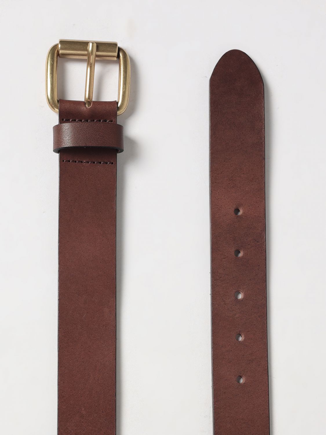 SEBAGO BELT: Belt men Sebago, Dark - Img 2