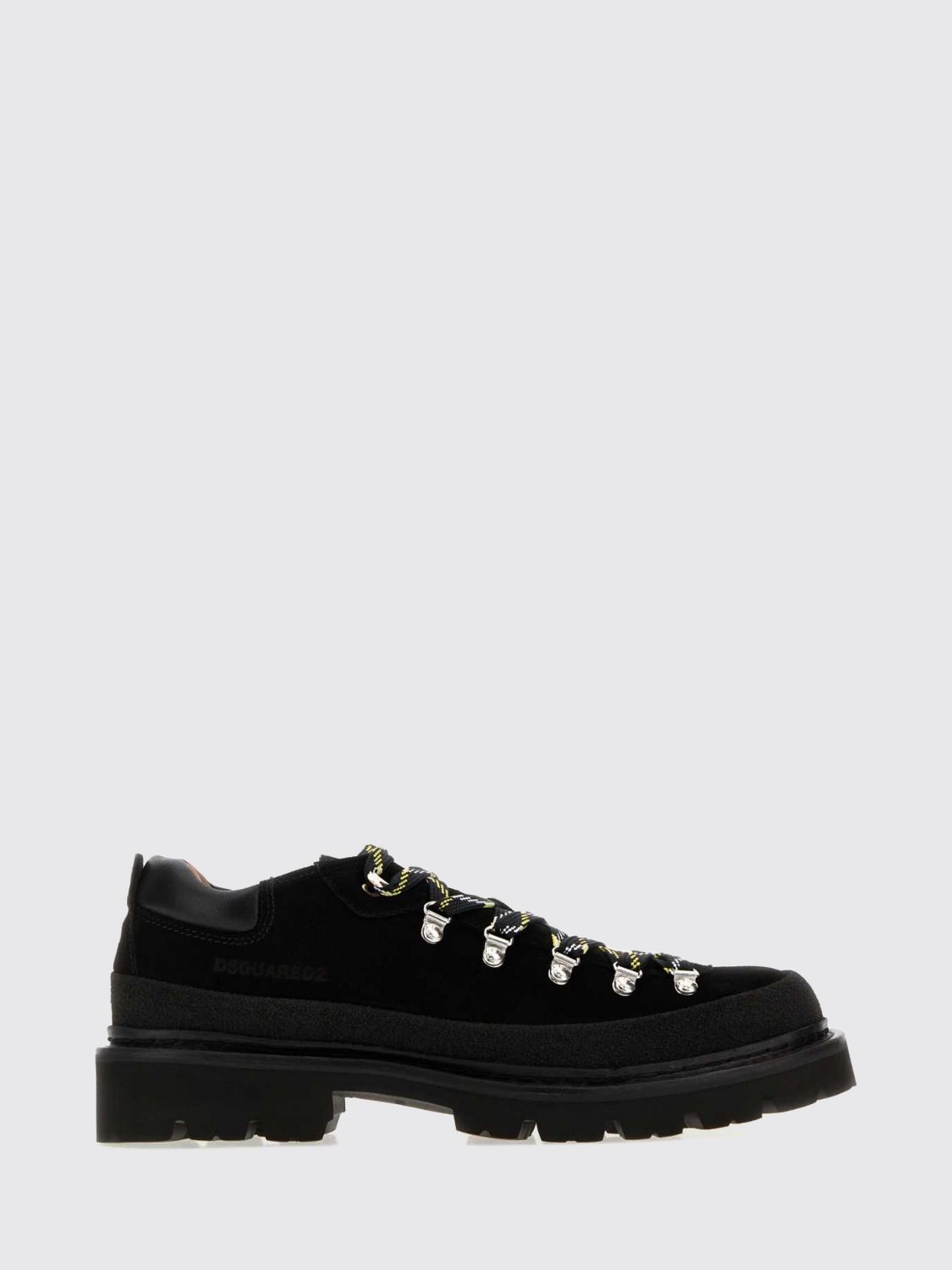 DSQUARED2 SHOES: Shoes men Dsquared2, Black - Img 1