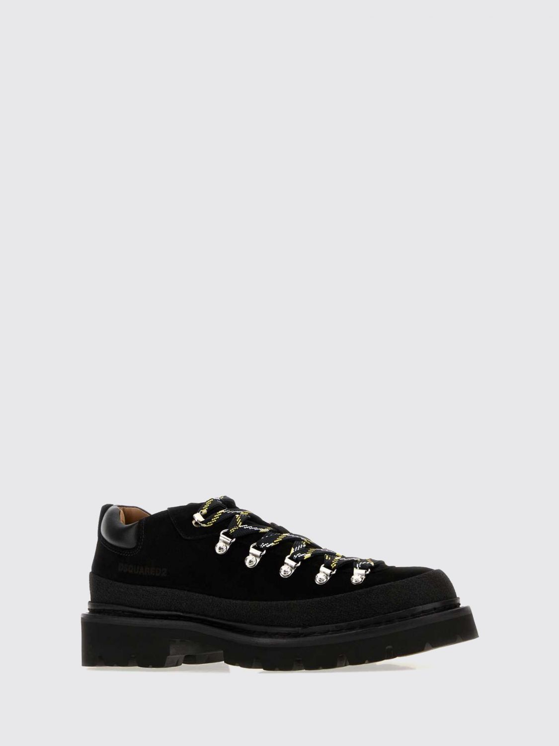 DSQUARED2 SHOES: Shoes men Dsquared2, Black - Img 2