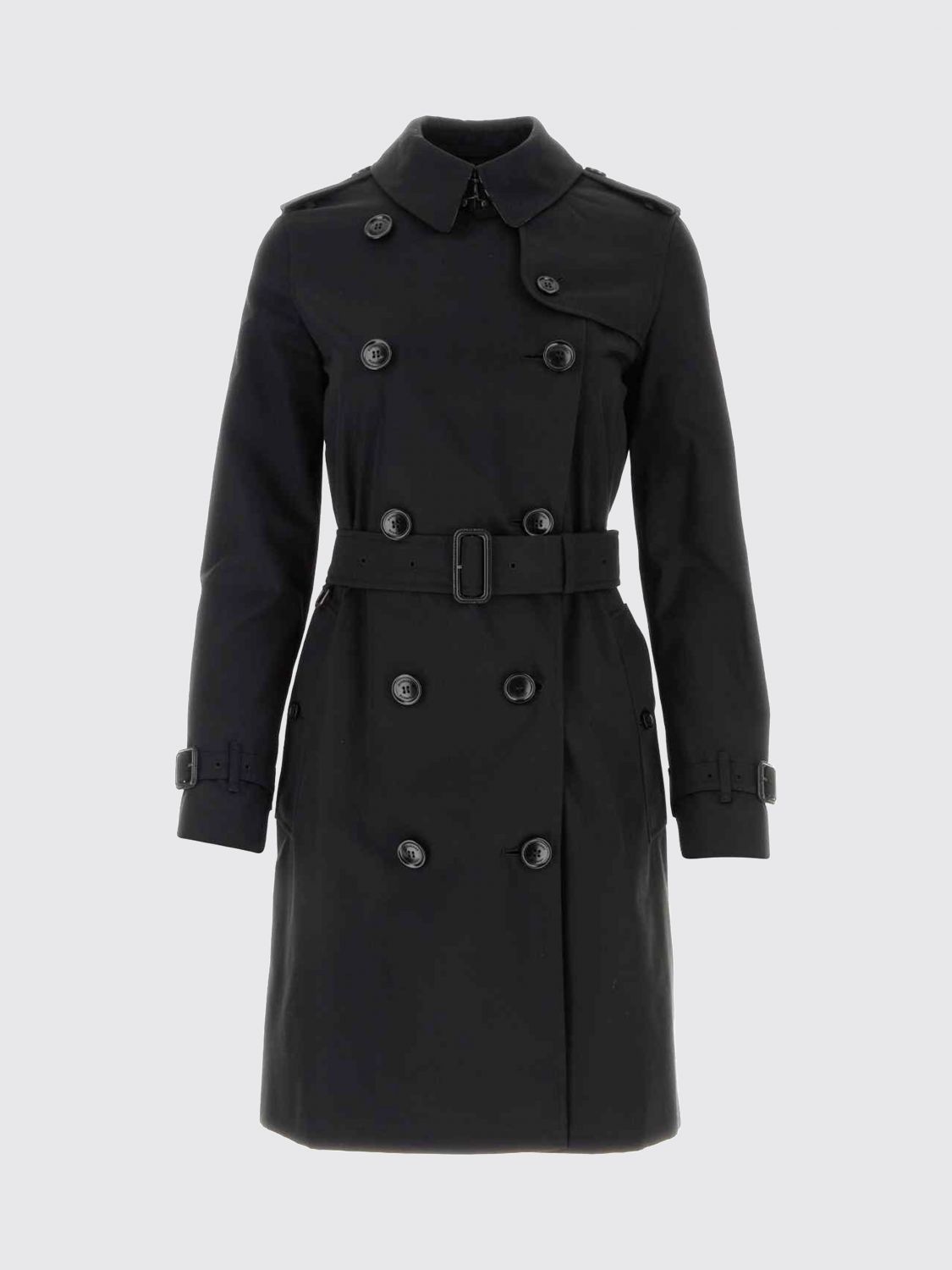 BURBERRY JACKE: Jacke damen Burberry, Schwarz - Img 2