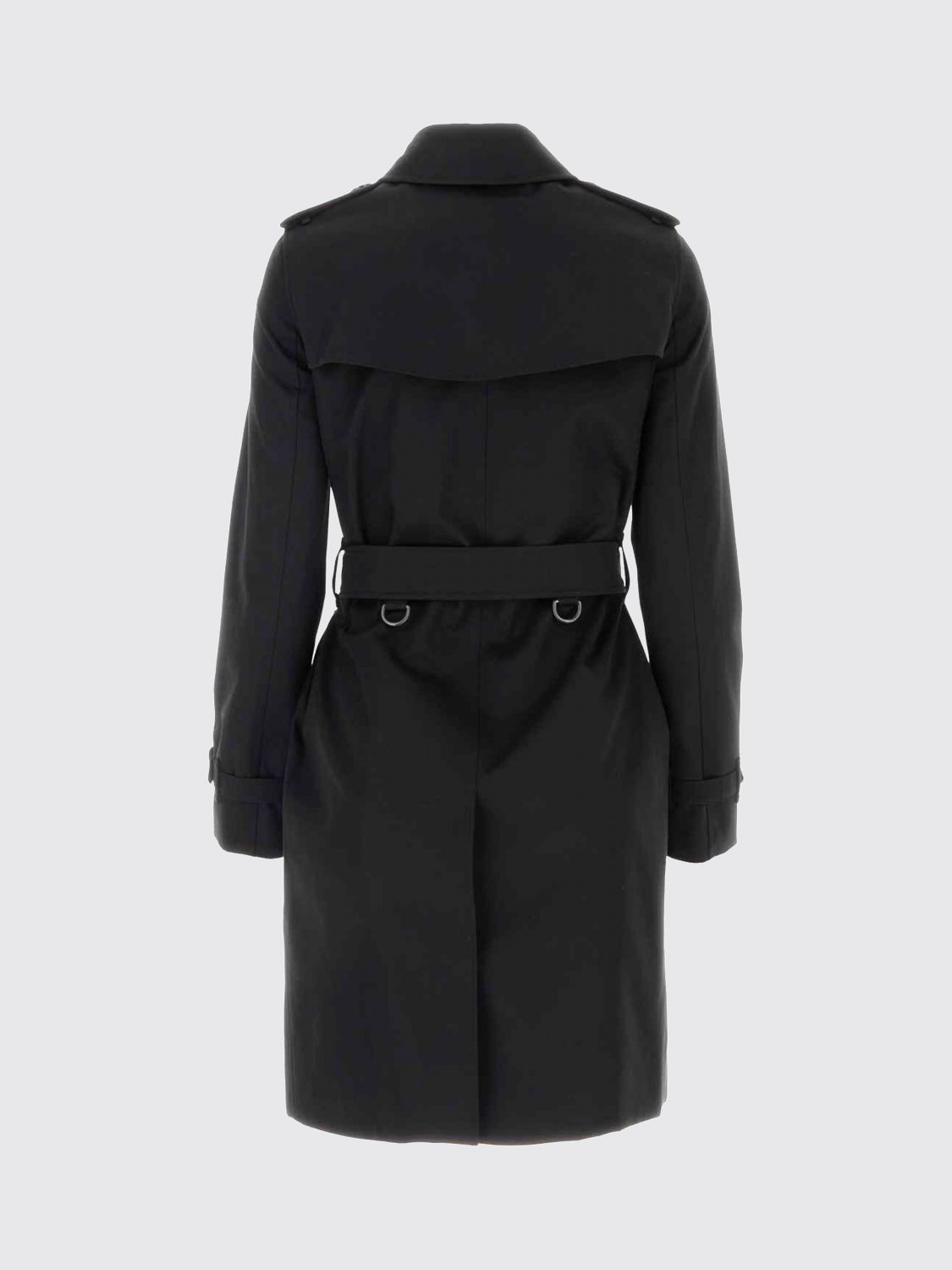BURBERRY JACKE: Jacke damen Burberry, Schwarz - Img 3