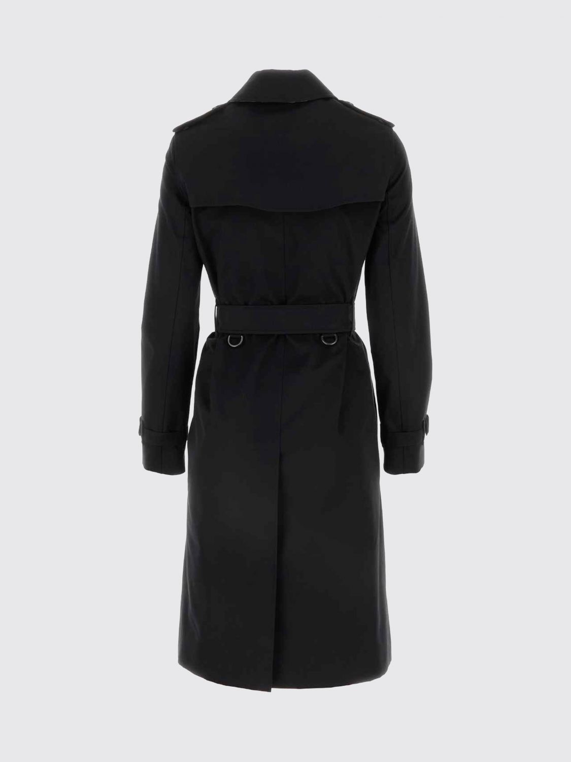 BURBERRY JACKE: Jacke damen Burberry, Schwarz - Img 3