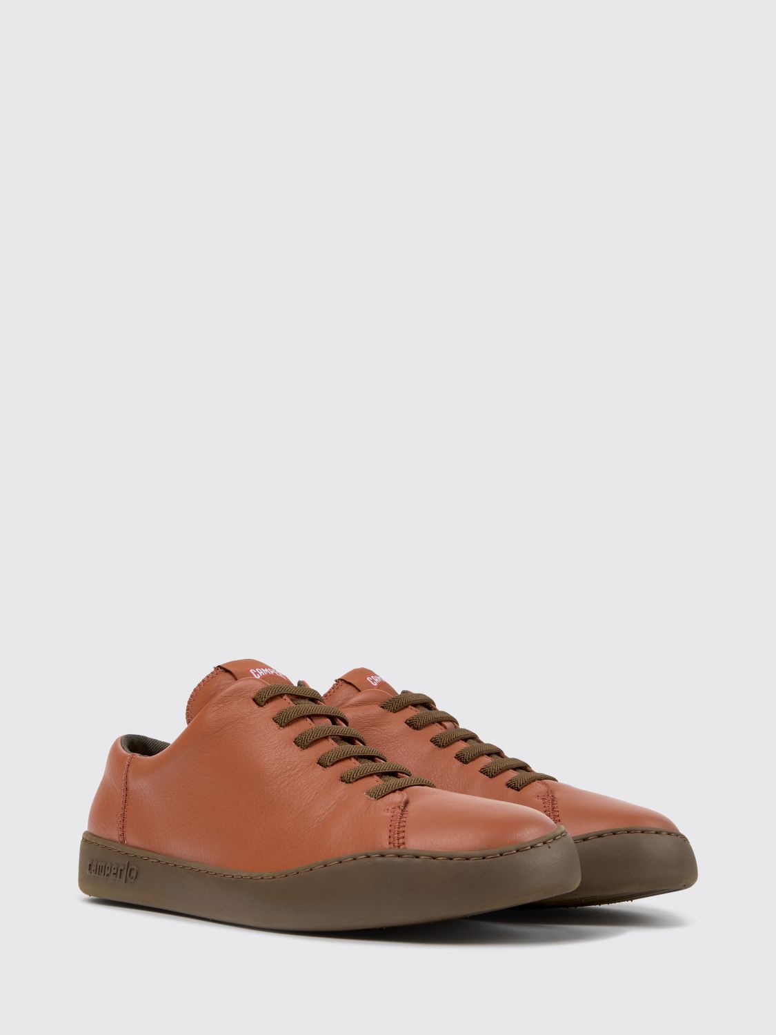 CAMPER SCHUHE: Schuhe herren Camper, Rot - Img 2