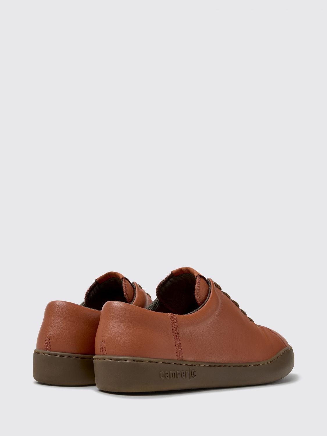 CAMPER SCHUHE: Schuhe herren Camper, Rot - Img 3