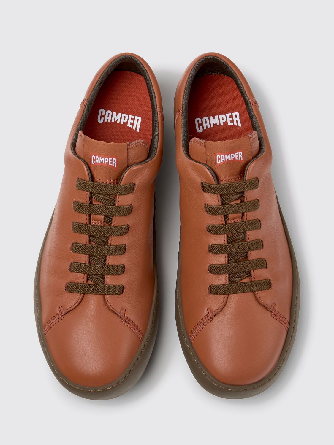 CAMPER SCHUHE: Schuhe herren Camper, Rot - Img 4