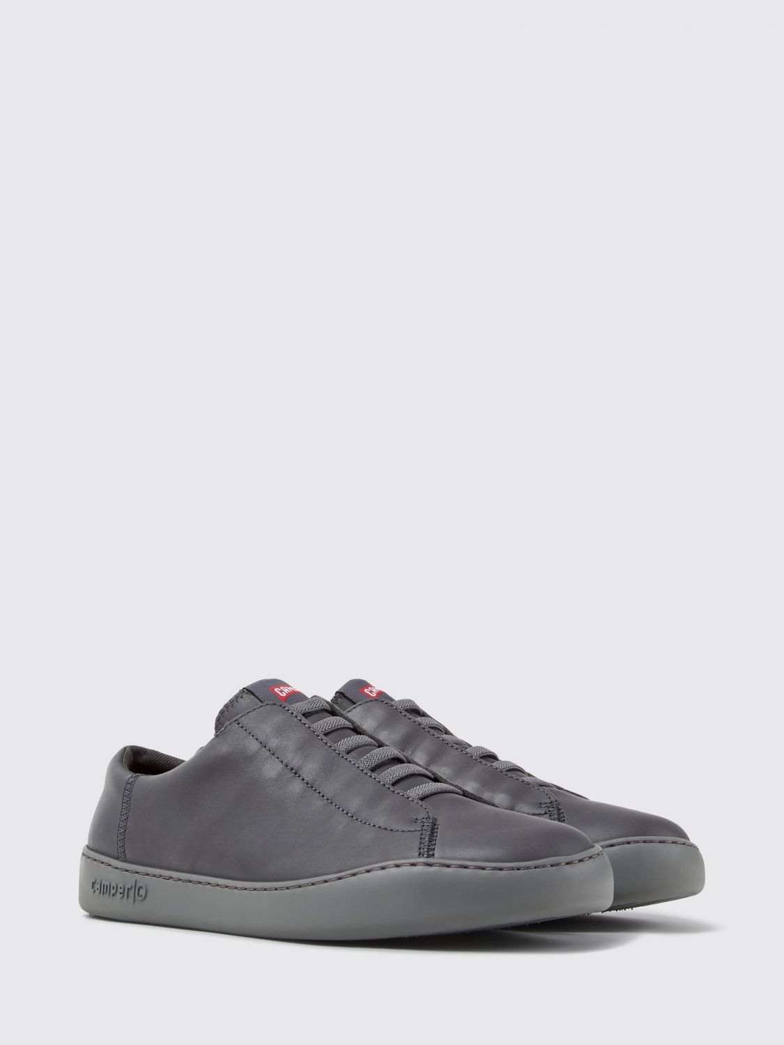 CAMPER SCHUHE: Schuhe herren Camper, Grau - Img 2