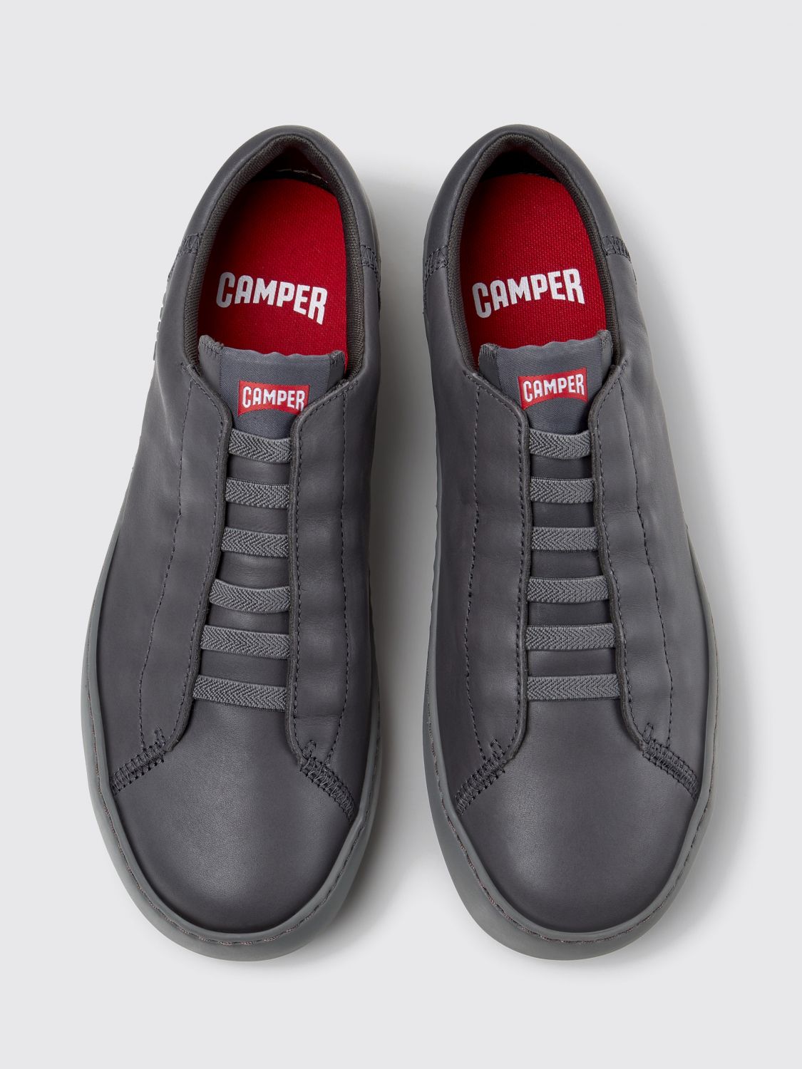 CAMPER SCHUHE: Schuhe herren Camper, Grau - Img 4