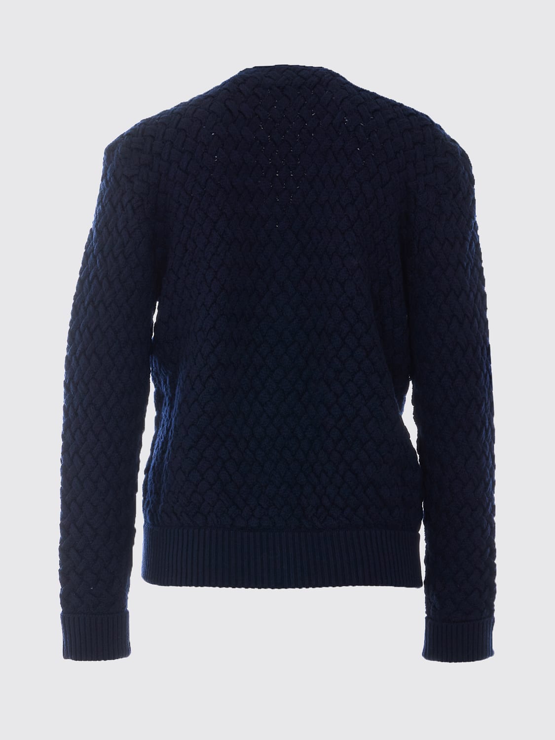 BOTTEGA VENETA PULLOVER: Pullover damen Bottega Veneta, Blau - Img 3