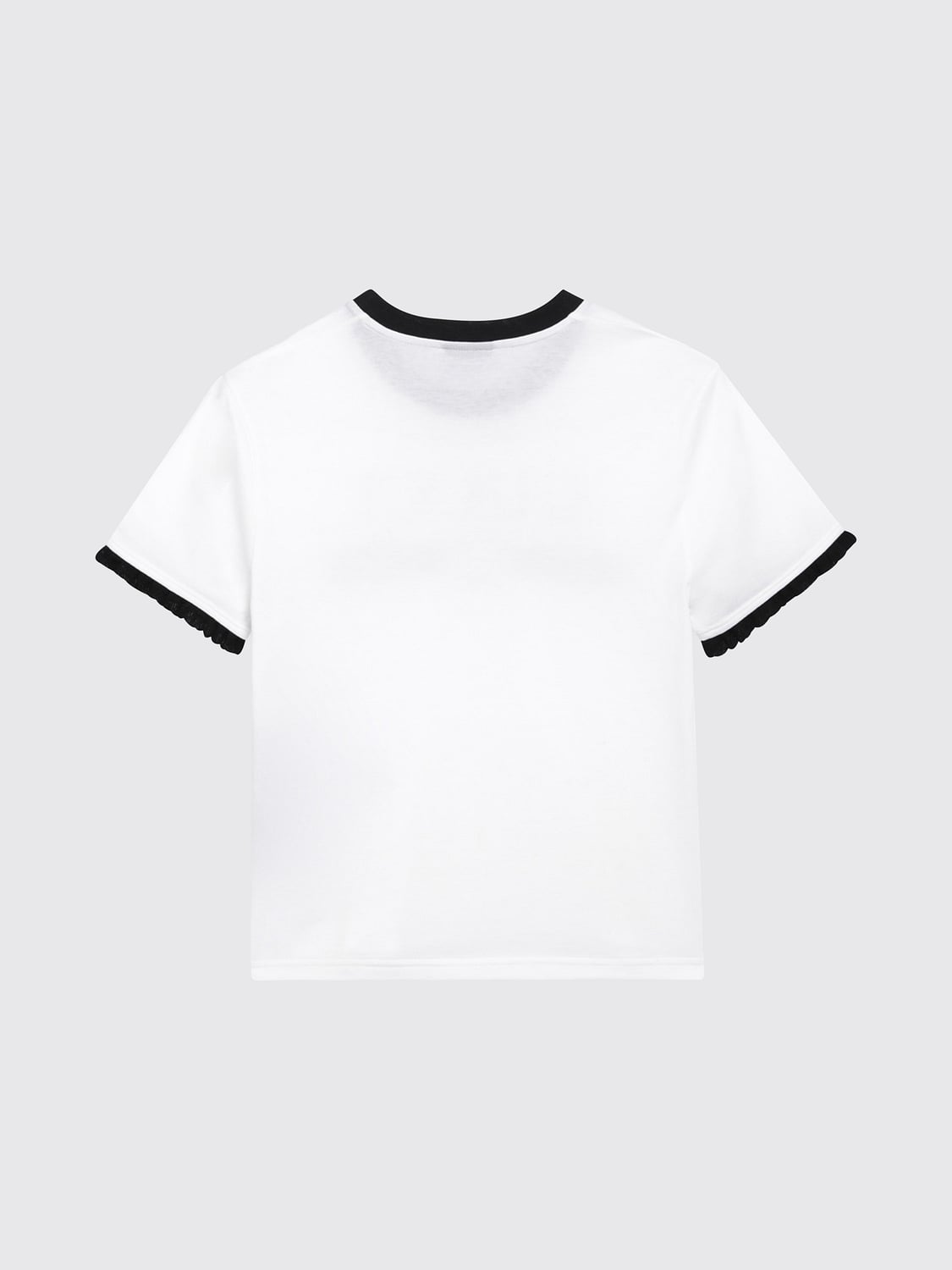 GUCCI CAMISETA: Camiseta mujer Gucci, Blanco - Img 3