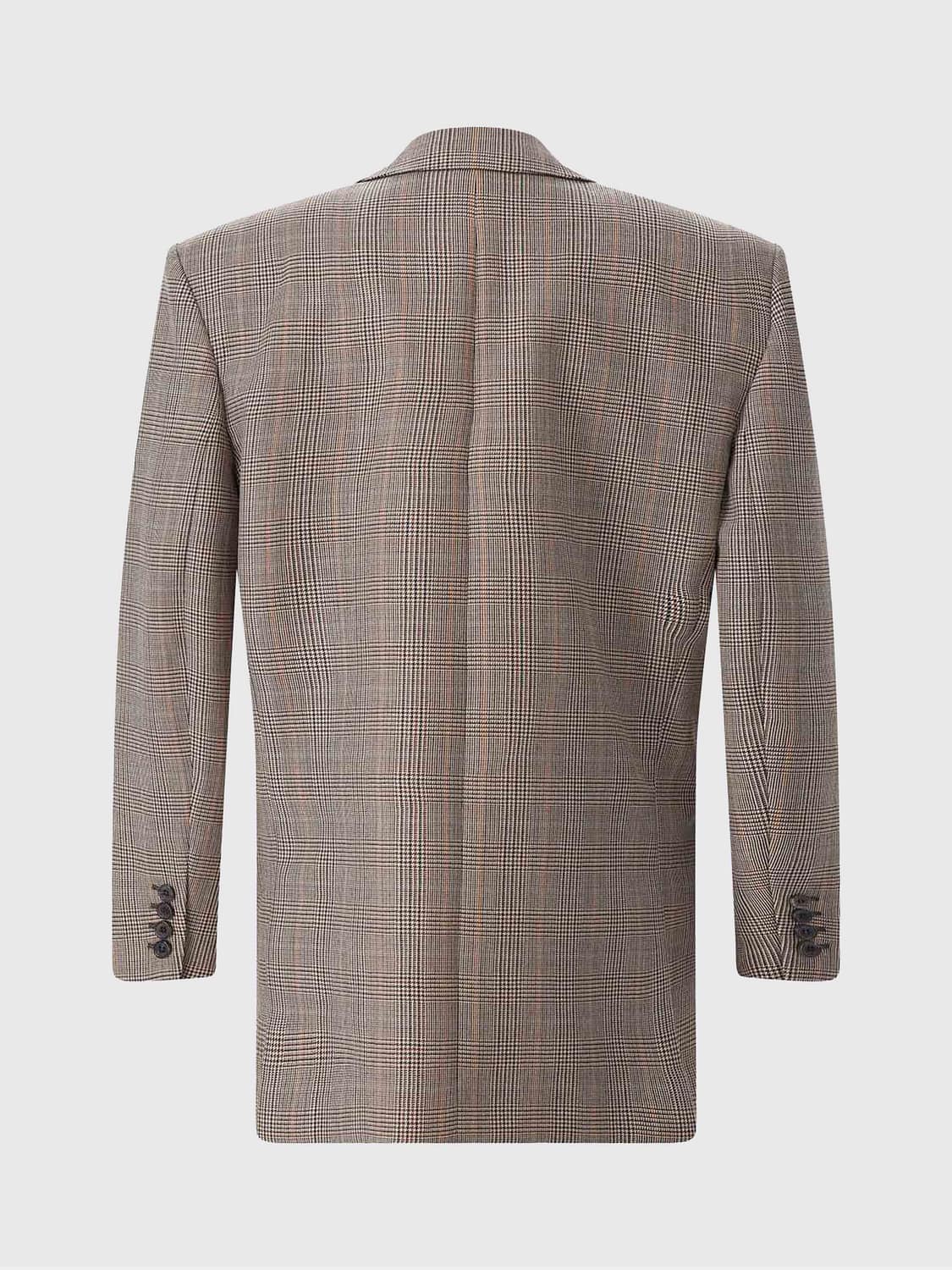 SAINT LAURENT GIACCA: Giacca donna Saint Laurent, Beige - Img 2