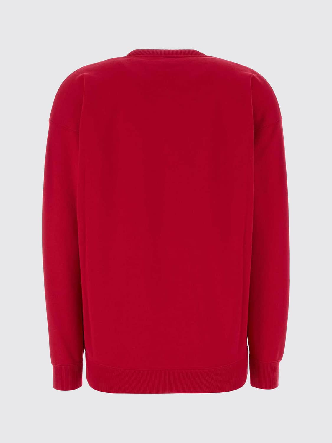 SAINT LAURENT PULL: Pull femme Saint Laurent, Rouge - Img 3