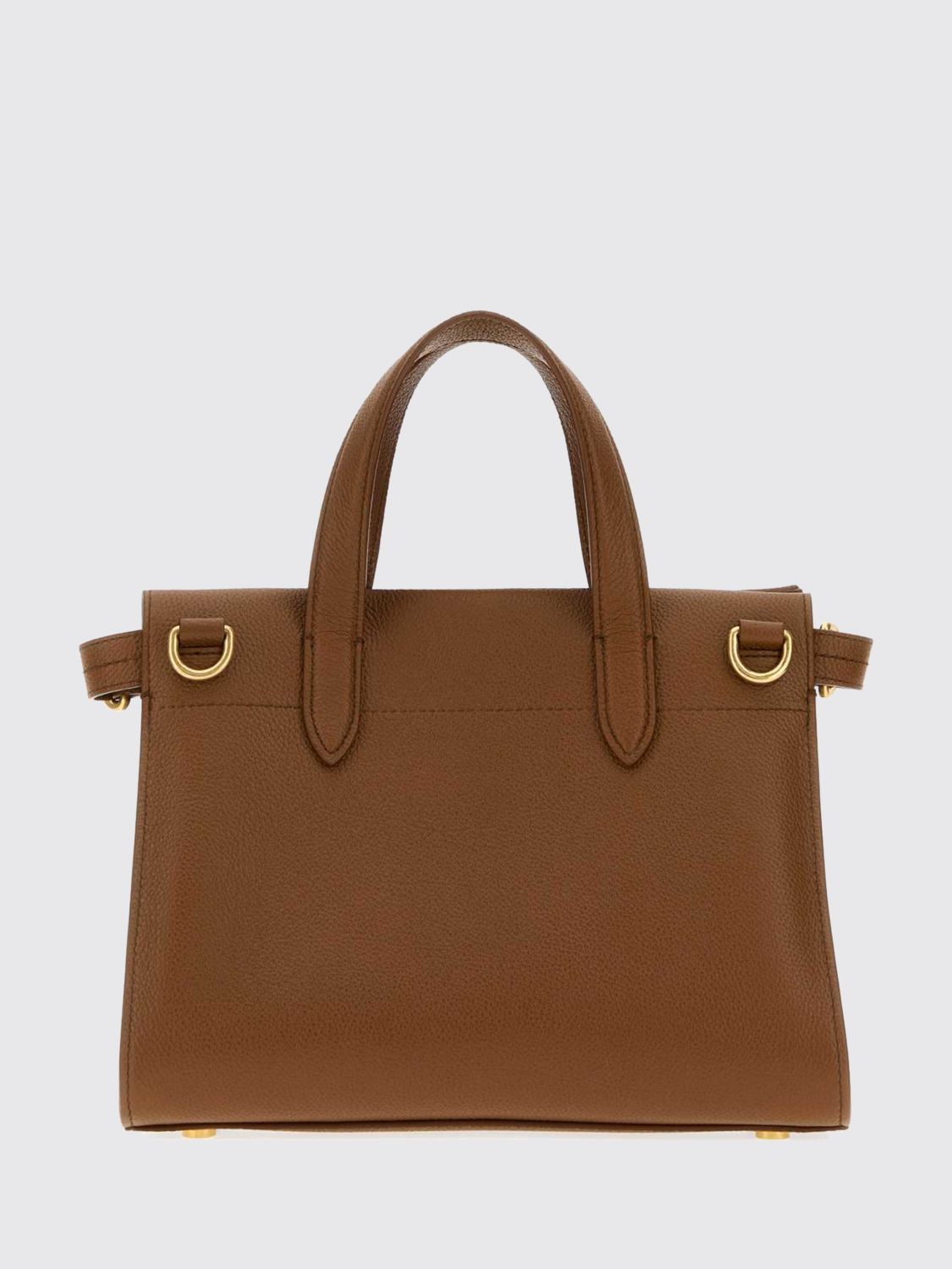 BURBERRY BORSA A MANO: Borsa a mano donna Burberry, Nocciola - Img 2